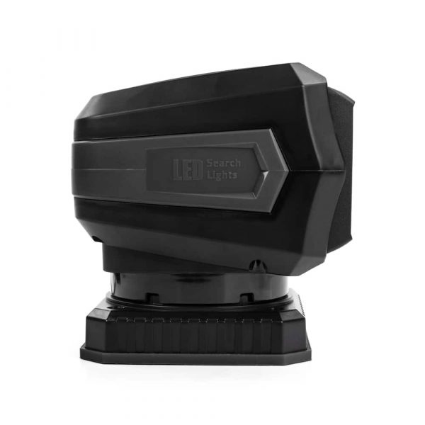 Projecteur Motorisé 60W – Telecommande Sans Fil – Fixation Permanente – Image 4